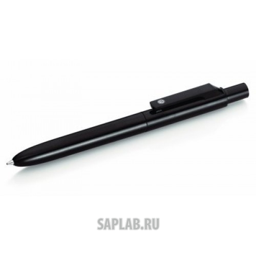 Купить запчасть VOLKSWAGEN - 000087703AE041 Шариковая ручка Volkswagen Logo Ballpoint Pen, Plastic, Black