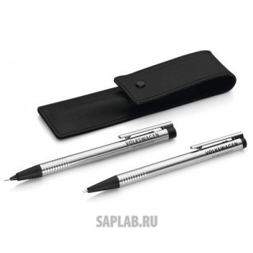 Купить запчасть VOLKSWAGEN - 000087703AMYZQ Шариковая ручка и карандаш Volkswagen Lamy Pen and Pencil Set