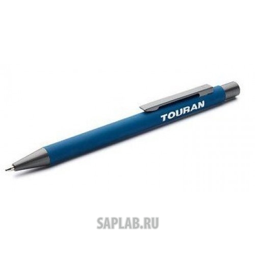 Купить запчасть VOLKSWAGEN - 000087703EP287 Шариковая ручка Volkswagen Touran Ballpoint Pen, Blue