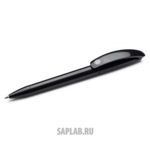 Купить запчасть VOLKSWAGEN - 000087703GK041 Шариковая ручка Volkswagen Design Ballpoint Pen, Black