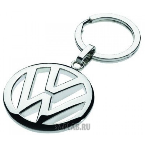 Купить запчасть VOLKSWAGEN - 000087908 Брелок Volkswagen Logo Metall Keyring, артикул 000087908