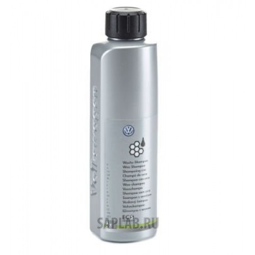 Купить запчасть VOLKSWAGEN - 000096315B Восковой шампунь Volkswagen Wash And Wax Shampoo, артикул 000096315B