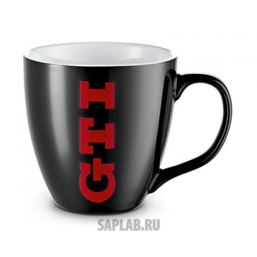 Купить запчасть VOLKSWAGEN - 1K1069601 Кружка Volkswagen GTI Coffee Cup, артикул 1K1069601