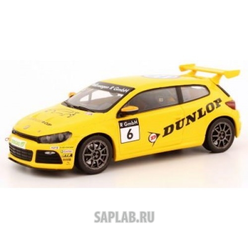 Купить запчасть VOLKSWAGEN - 1K8099300LAAX Модель автомобиля Volkswagen Scirocco III R-Cup 2012 Dunlop" Nr.6"