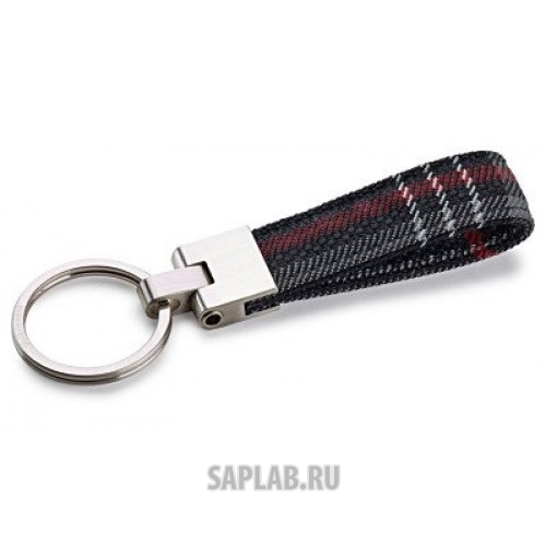 Купить запчасть VOLKSWAGEN - 1KM087013B6J1 Брелок для ключей Volkswagen GTI Key Tag, артикул 1KM087013B6J1