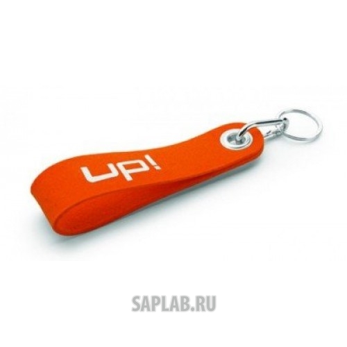 Купить запчасть VOLKSWAGEN - 1S0087013VCF Брелок Volkswagen UP Keyring Orange