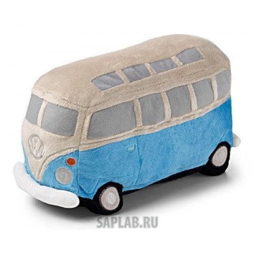 Купить запчасть VOLKSWAGEN - 211087511032 Мягкая игрушка Volkswagen T1 Bulli Soft Toy