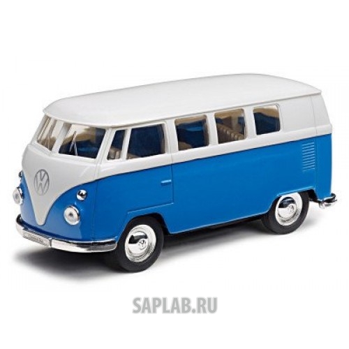 Купить запчасть VOLKSWAGEN - 211087511A Игрушечный автомобиль Volkswagen T1 Bulli Pull Back Auto, артикул 211087511A