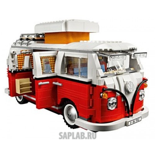 Купить запчасть VOLKSWAGEN - 211099320BL9 Автобус для кемпинга LEGO Volkswagen Lego Van, артикул 211099320BL9