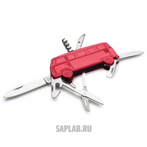 Купить запчасть VOLKSWAGEN - 231093889A Перочинный нож Volkswagen T1 Bulli Multifunction Knife, артикул 231093889A