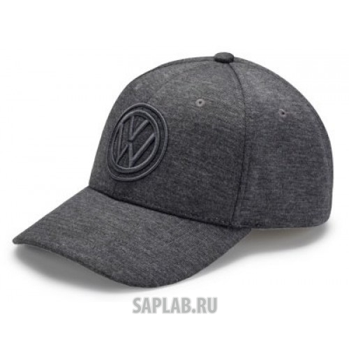 Купить запчасть VOLKSWAGEN - 33D084300A Бейсболка Volkswagen Logo Baseball Cap, Grey Melange