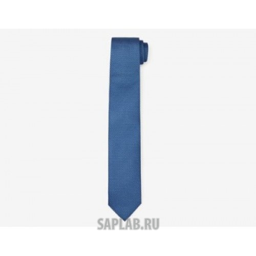 Купить запчасть VOLKSWAGEN - 33D084320 Шелковый галстук Volkswagen Silk Tie, Blue, Dot Pattern