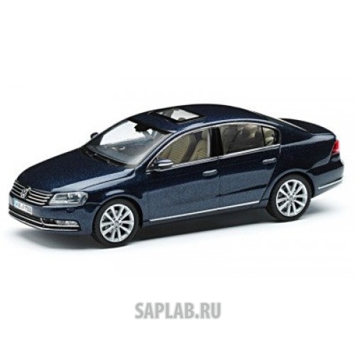 Купить запчасть VOLKSWAGEN - 3AE099300H5X Модель автомобиля Volkswagen Passat Saloon, Scale 1:43, Blue