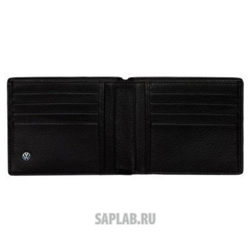 Купить запчасть VOLKSWAGEN - 3D0087403GOW Визитница на 8 карт Volkswagen Business Card Case, Brown, артикул 3D0087403GOW