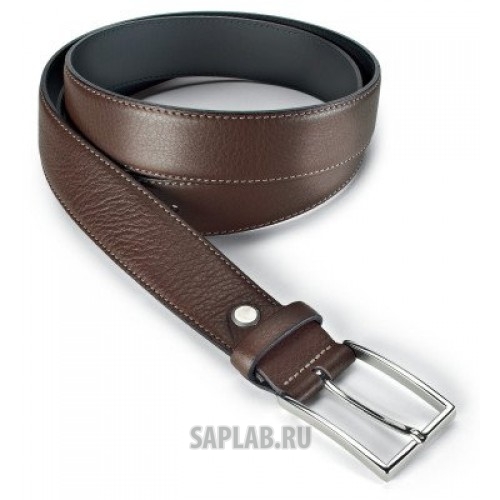 Купить запчасть VOLKSWAGEN - 3D0087408LJ1 Кожаный ремень Volkswagen Leather Belt Brown