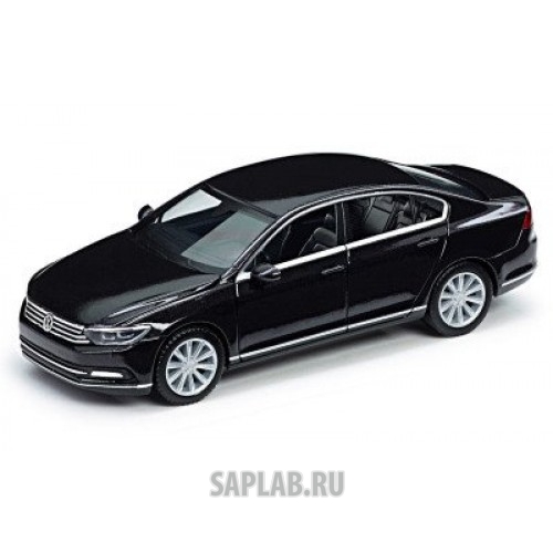 Купить запчасть VOLKSWAGEN - 3G5099301C9X Модель автомобиля Volkswagen Passat B8 Saloon, Scale 1:87, Black, артикул 3G5099301C9X