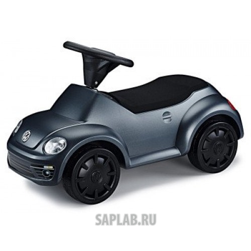 Купить запчасть VOLKSWAGEN - 5C0087500B71N Детский автомобиль Volkswagen Junior Beetle, Anthracite, артикул 5C0087500B71N