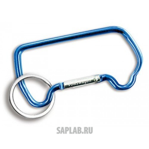 Купить запчасть VOLKSWAGEN - 5DB087010 Металлический брелок Volkswagen T1 Bulli Keychain, Summer Edition, артикул 5DB087010