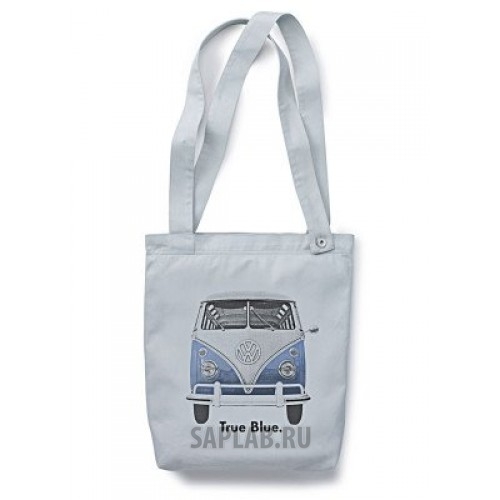 Купить запчасть VOLKSWAGEN - 5DB087317 Пляжная сумка Volkswagen T1 Summer Edition Bag, артикул 5DB087317