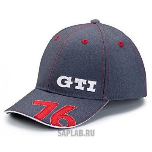 Купить запчасть VOLKSWAGEN - 5G0084300BJN2 Детская бейсболка Volkswagen GTI Kids Cap