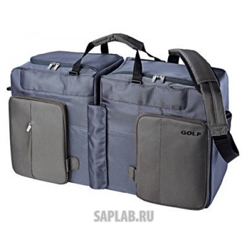 Купить запчасть VOLKSWAGEN - 5G0087300AMP Дорожная сумка Volkswagen Golf Multifunctional Travel Bag 2 in 1