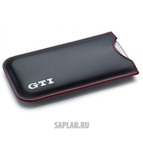 Купить запчасть VOLKSWAGEN - 5G6087315AGCA Чехол для Samsung Galaxy S4 Volkswagen GTI Phone Case, артикул 5G6087315AGCA