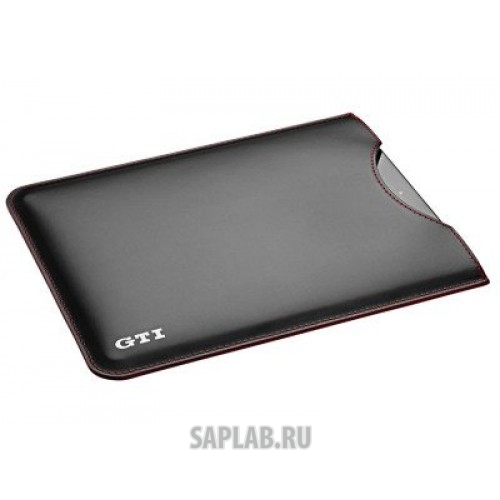 Купить запчасть VOLKSWAGEN - 5G6087315GCA Кожаный чехол для iPad Volkswagen GTI Collection iPad 3 Cover