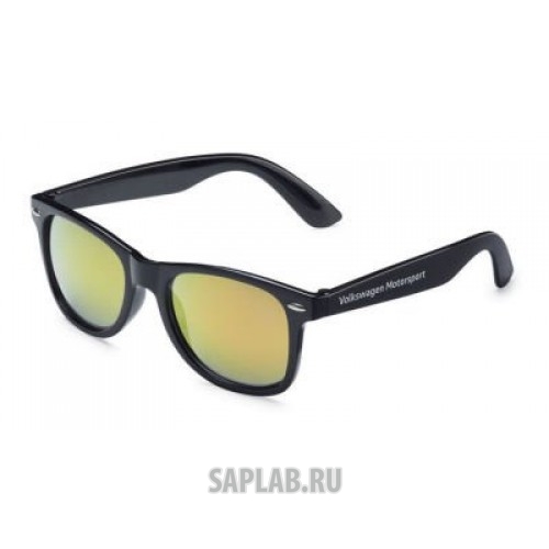 Купить запчасть VOLKSWAGEN - 5NG087900 Солнцезащитные очки Volkswagen Motorsport Unisex Sunglasses, Black, артикул 5NG087900