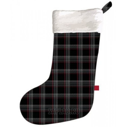 Купить запчасть VOLKSWAGEN - 5NL087798A Носок для новогодних подарков Volkswagen Christmas Sock, артикул 5NL087798A