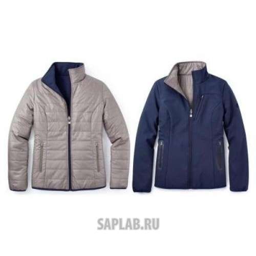 Купить запчасть VOLKSWAGEN - 5TD084012530 Двусторонняя женская куртка Volkswagen Double Side Wind Jacket, Ladies