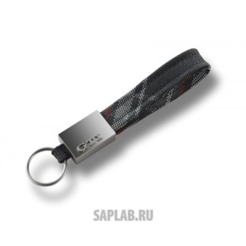 Купить запчасть VOLKSWAGEN - 6R3087013 Брелок Volkswagen GTI Keychain New