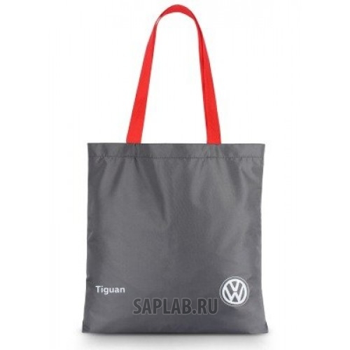 Купить запчасть VOLKSWAGEN - MFAC1466SVO Хозяйственная сумка Volkswagen Tiguan Shopper Bag, Grey