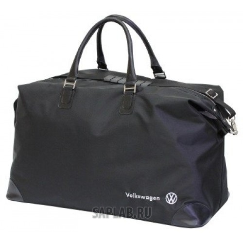 Купить запчасть VOLKSWAGEN - MFS1676SV0 Дорожная сумка Volkswagen Travel Bag, Large, Black