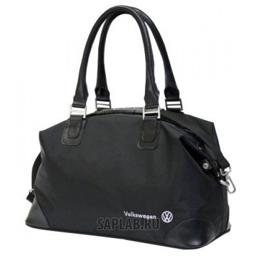Купить запчасть VOLKSWAGEN - MFS1726SV0 Дорожная сумка Volkswagen Travel Bag, Mid Size, Black