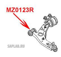 Купить запчасть VTR - MZ0123R 