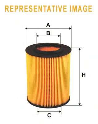 Купить запчасть WIX FILTERS - WL7447 