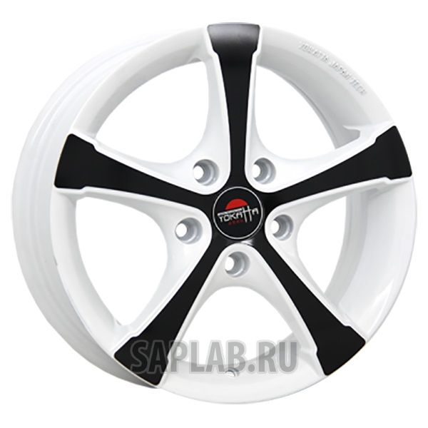 Купить запчасть YOKATTA - WHS086508 MODEL-9 16/6,5 ET50 W+b