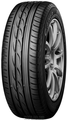 Купить запчасть YOKOHAMA - F4444 YHPS 215/55R16 97W TL AC02 C.DRIVE 2