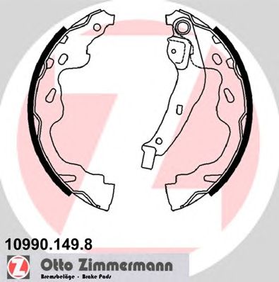 Купить запчасть ZIMMERMANN - 109901498 