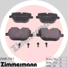 Купить запчасть ZIMMERMANN - 250851701 
