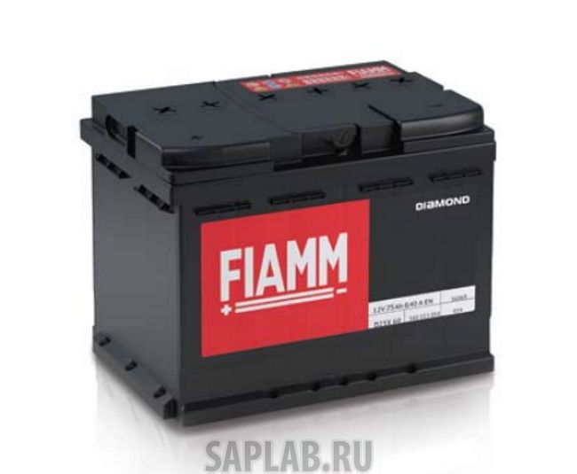 Купить запчасть  ABB - 5774 Акб Fiamm Diamond D23 X 60 Asia 60 А/Ч (+/-) 12 V En 420 А ABB 5774