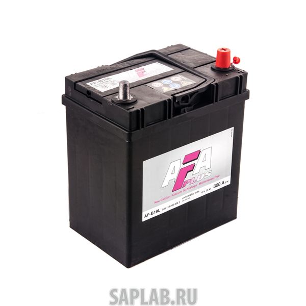 Купить запчасть  AFA - AFB19L Аккумулятор AFA PLUS 35 А/ч 535 118 030 обратная R+ EN 300A 187x127x227 AF-B19L AF-B19L