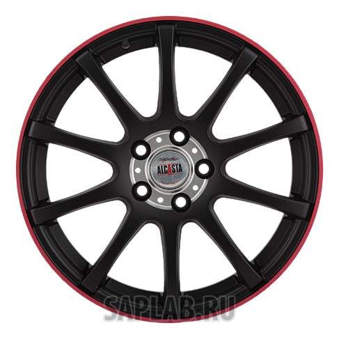 Купить запчасть ALCASTA - 9110681 ALCASTA Диск колесный