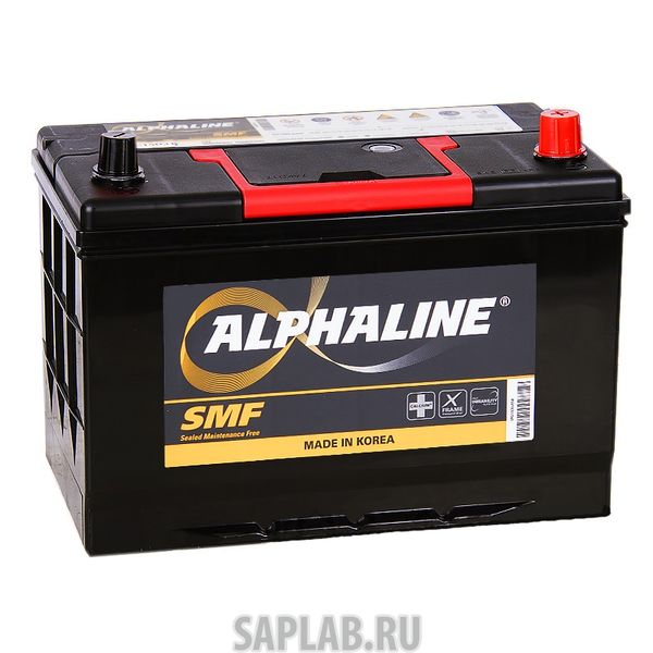 Купить запчасть  ALPHALINE - 105D31L Аккумулятор ALPHALINE STANDARD 105D31L