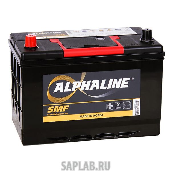 Купить запчасть  ALPHALINE - 105D31R Аккумулятор ALPHALINE STANDARD 105D31R 1291