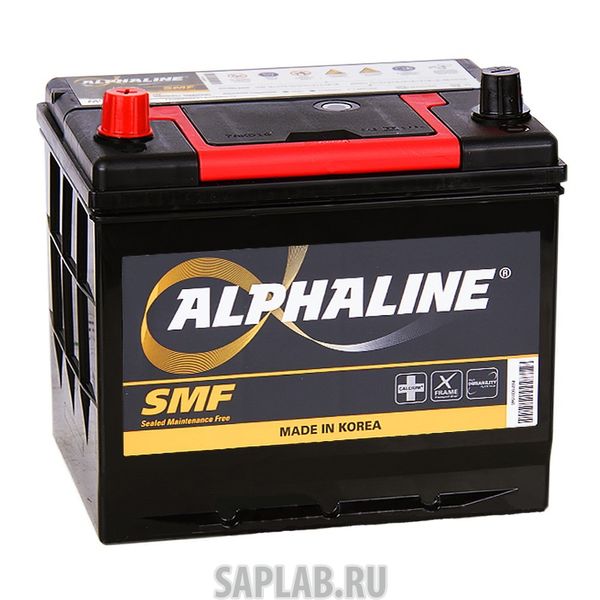 Купить запчасть  ALPHALINE - 1457 Аккумулятор ALPHALINE STANDARD 80D26R