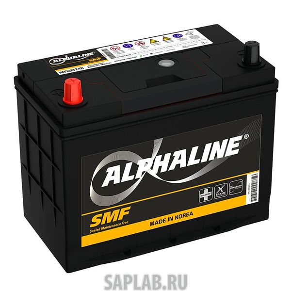 Купить запчасть  ALPHALINE - 1549 Аккумулятор ALPHALINE STANDARD 65B24R