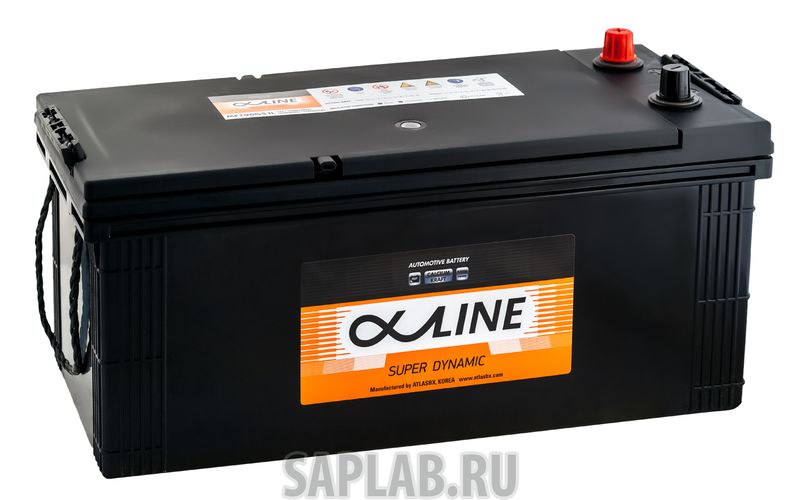 Купить запчасть  ALPHALINE - 245H52R Аккумулятор AlphaLINE 245H52R  (225 euro  1400A 509x274x238)