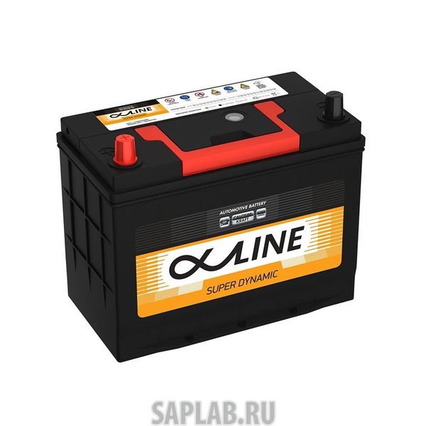 Купить запчасть  ALPHALINE - 65B24L Аккумулятор AlphaLINE STANDARD 65B24L (52R 480A 236x128x220)