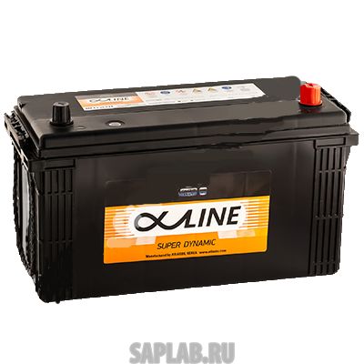 Купить запчасть  ALPHALINE - SD115E41L Аккумулятор ALPHALINE SD 115E41L